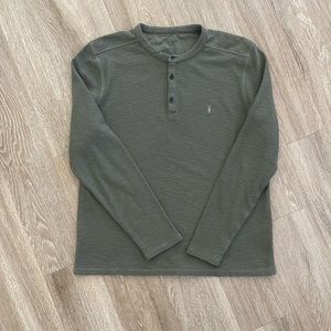 Men’s All Saints Shirt NWT